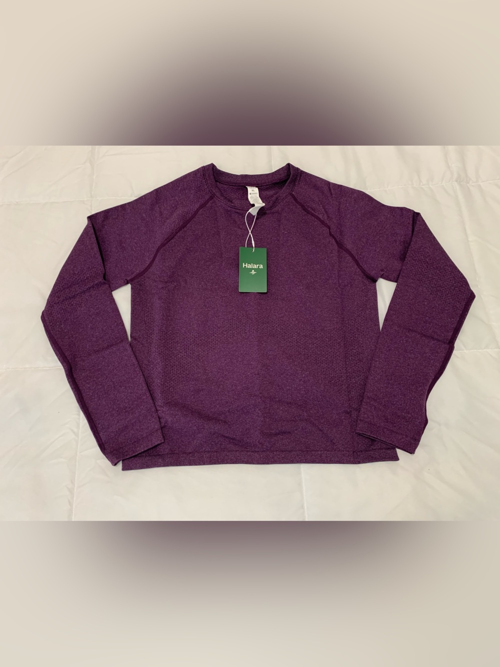 New with tags HALARA sweatshirt womens size XL